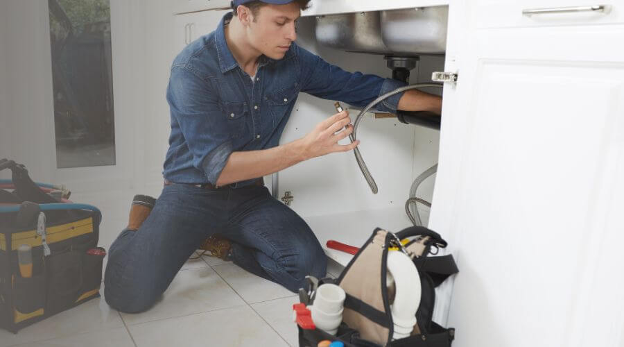 Professional emergency plumbing in Goldsmith, TX